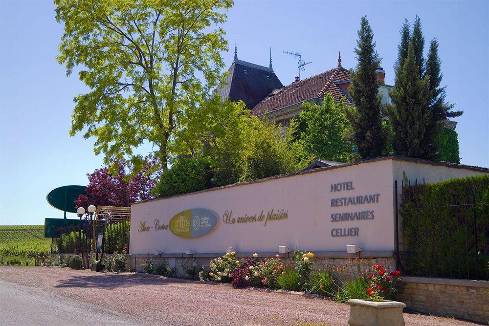 Ladoix-Serrigny Les Paulands酒店 外观 照片